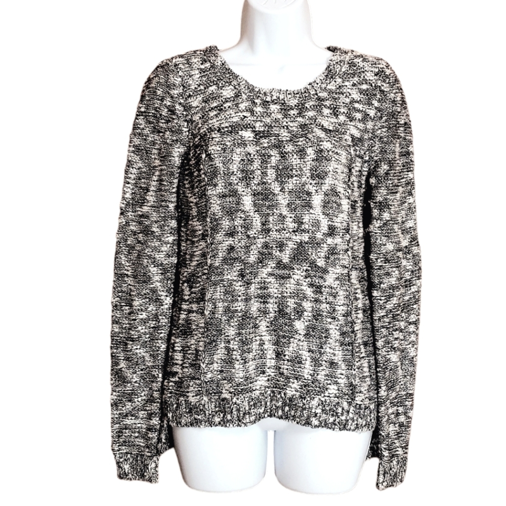 Pants Store marled sweater